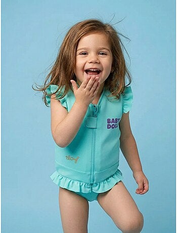 Plouf! Maillot de bain flottant Enfant - Baby Doll