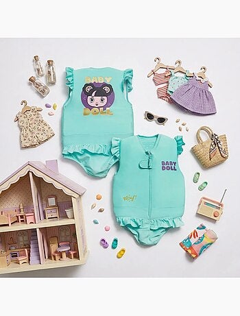 Plouf! Maillot de bain flottant Enfant - Baby Doll