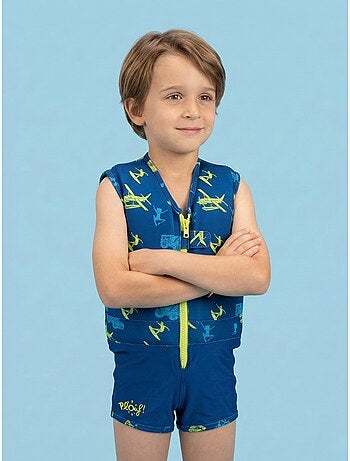 Plouf! Maillot de bain flottant Enfant - Baby Hero