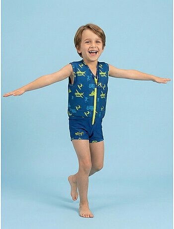Plouf! Maillot de bain flottant Enfant - Baby Hero
