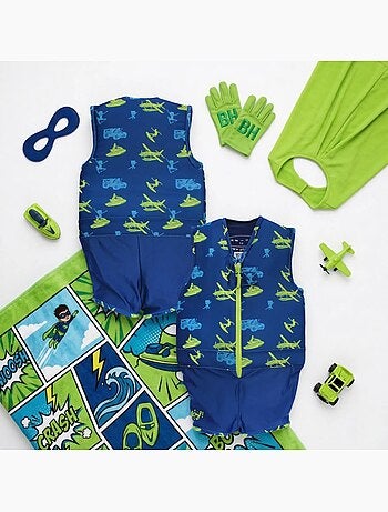 Plouf! Maillot de bain flottant Enfant - Baby Hero