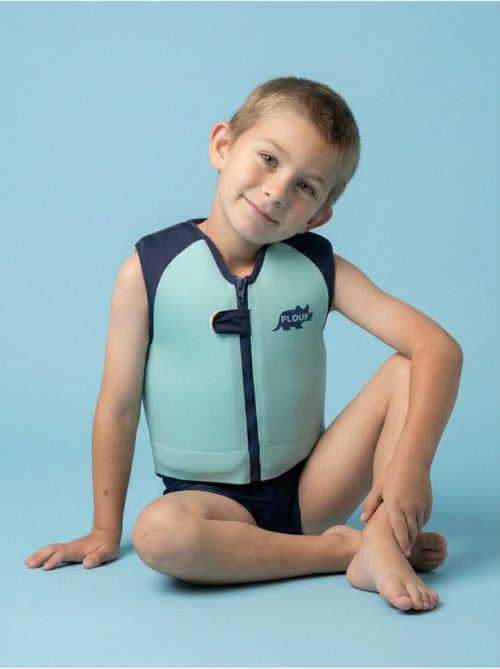 Plouf! Maillot de bain flottant Enfant - BB Trex - Kiabi