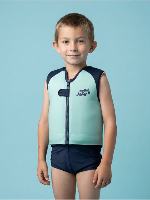 Plouf! Maillot de bain flottant Enfant - BB Trex - Kiabi