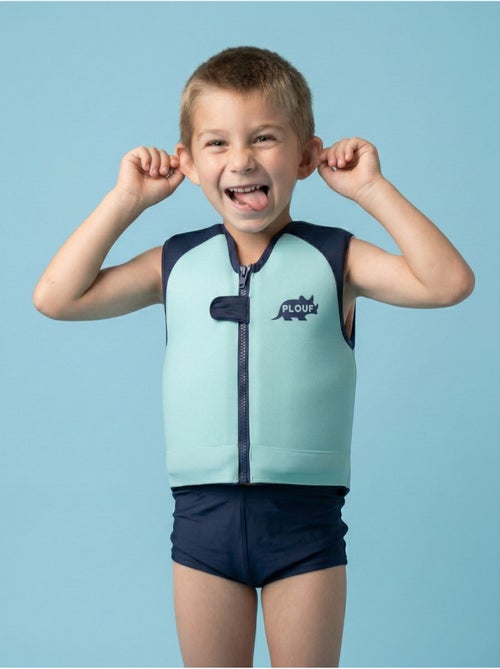 Plouf! Maillot de bain flottant Enfant - BB Trex - Kiabi