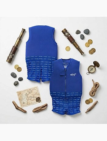 Plouf! Maillot de bain flottant Enfant - Charly