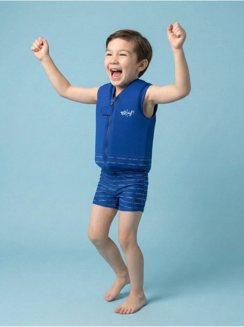 Plouf! Maillot de bain flottant Enfant - Charly - Kiabi