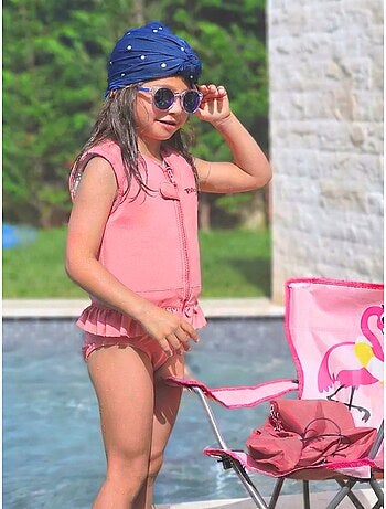 Plouf! Maillot de bain flottant Enfant - Claire