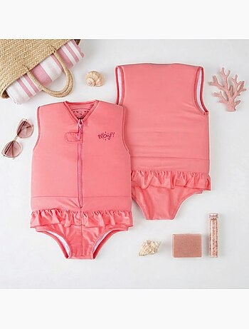 Plouf! Maillot de bain flottant Enfant - Claire