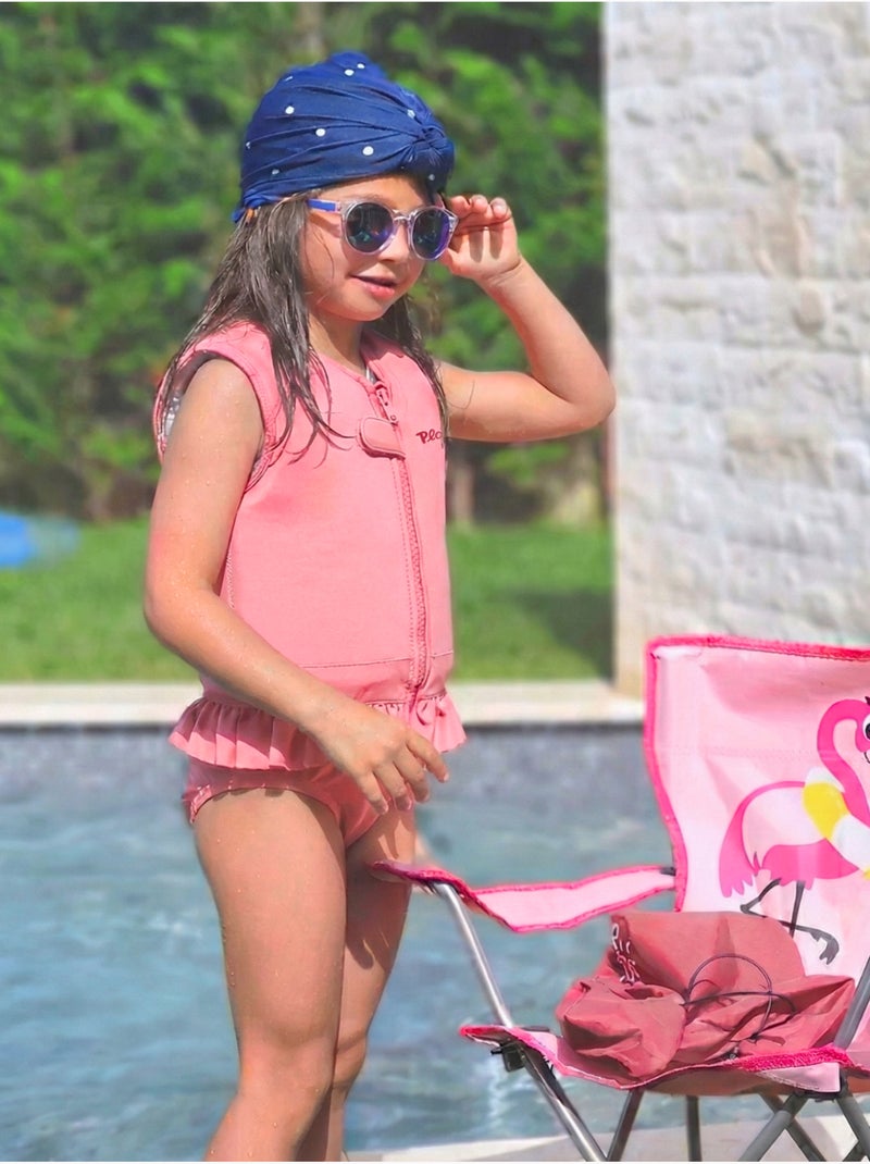 Plouf! Maillot de bain flottant Enfant - Claire Rose - Kiabi