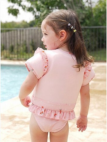 Plouf! Maillot de bain flottant Enfant - Clemousse