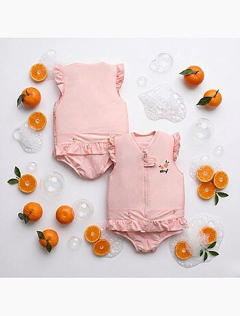 Plouf! Maillot de bain flottant Enfant - Clemousse