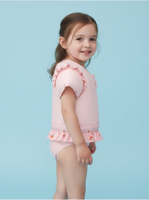 Plouf! Maillot de bain flottant Enfant - Clemousse - Kiabi