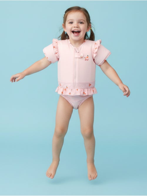 Plouf! Maillot de bain flottant Enfant - Clemousse - Kiabi