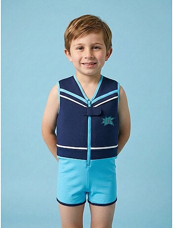 Plouf! Maillot de bain flottant Enfant - Dino