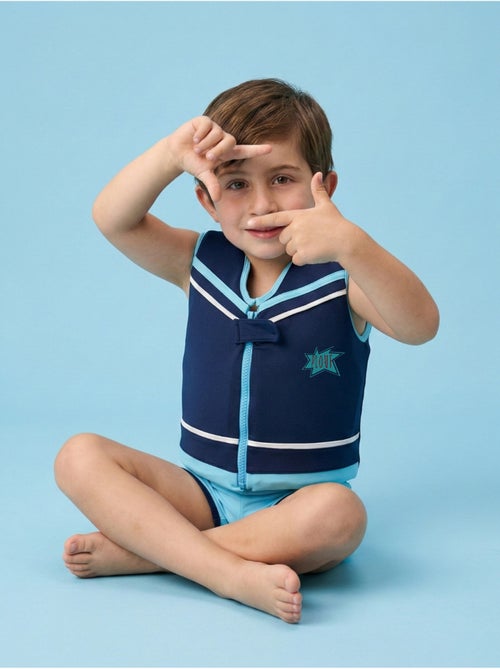 Plouf! Maillot de bain flottant Enfant - Dino - Kiabi Plouf! Maillot de bain flottant Enfant - Dino - Kiabi
