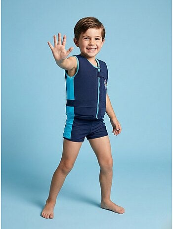 Plouf! Maillot de bain flottant Enfant - Dino Island