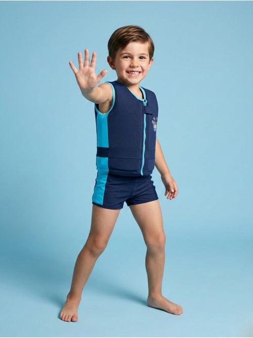 Plouf! Maillot de bain flottant Enfant - Dino Island - Kiabi