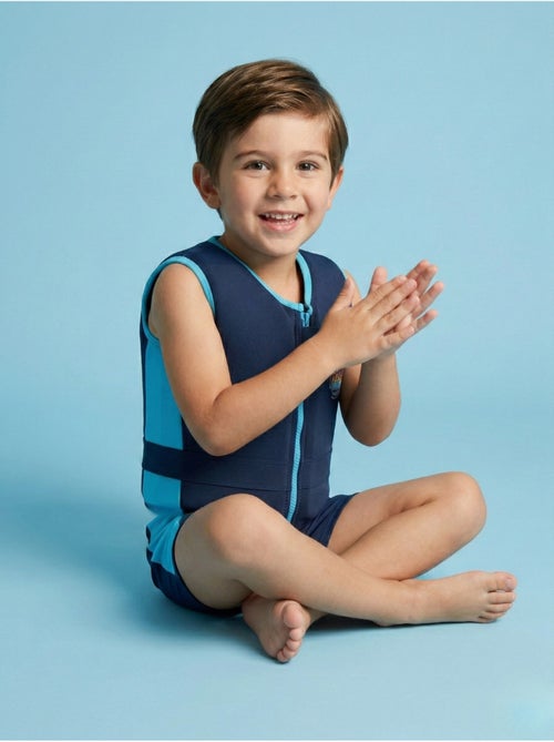 Plouf! Maillot de bain flottant Enfant - Dino Island - Kiabi