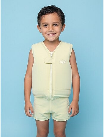 Plouf! Maillot de bain flottant Enfant - Dune