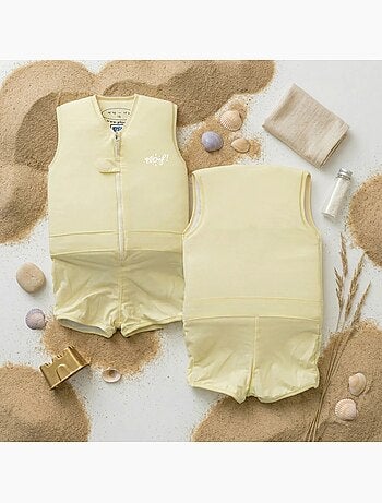 Plouf! Maillot de bain flottant Enfant - Dune