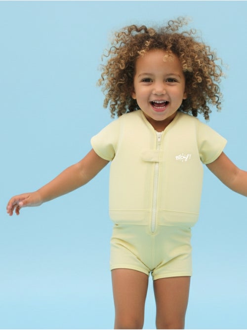 Plouf! Maillot de bain flottant Enfant - Dune - Kiabi