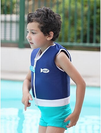 Plouf! Maillot de bain flottant Enfant - Fishy