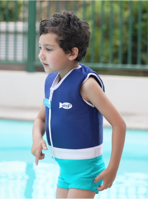 Plouf! Maillot de bain flottant Enfant - Fishy - Kiabi