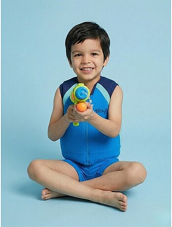 Plouf! Maillot de bain flottant Enfant - Florent