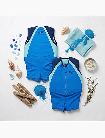 Plouf! Maillot de bain flottant Enfant - Florent