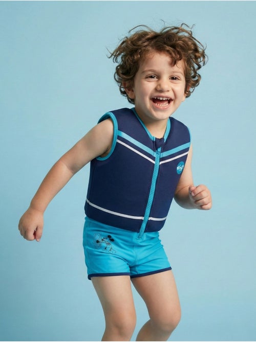 Plouf! Maillot de bain flottant Enfant - Funny - Kiabi