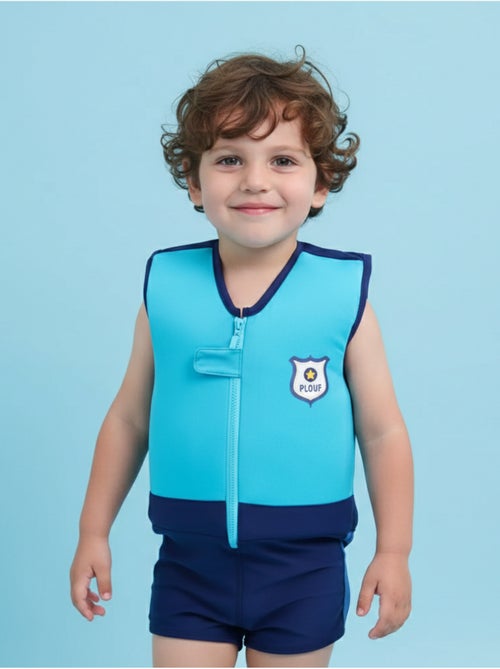 Plouf! Maillot de bain flottant Enfant - Hélico - Kiabi Plouf! Maillot de bain flottant Enfant - Hélico - Kiabi