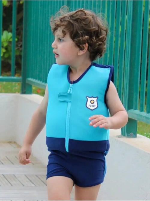 Plouf! Maillot de bain flottant Enfant - Hélico - Kiabi Plouf! Maillot de bain flottant Enfant - Hélico - Kiabi