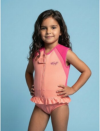 Plouf! Maillot de bain flottant Enfant - Laure
