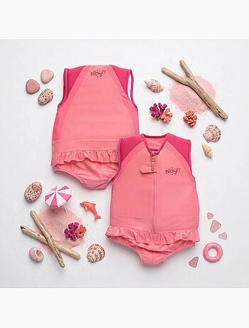 Plouf! Maillot de bain flottant Enfant - Laure