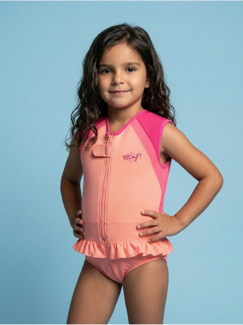 Plouf! Maillot de bain flottant Enfant - Laure - Kiabi