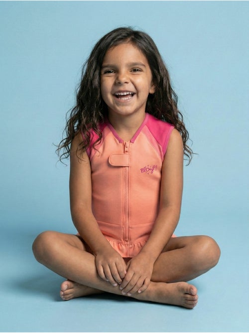 Plouf! Maillot de bain flottant Enfant - Laure - Kiabi