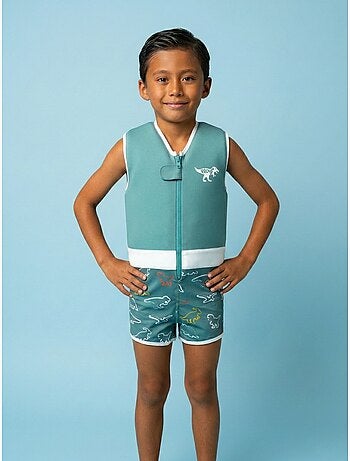 Plouf! Maillot de bain flottant Enfant - Loulou