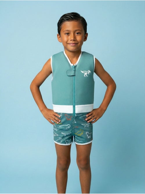 Plouf! Maillot de bain flottant Enfant - Loulou - Kiabi