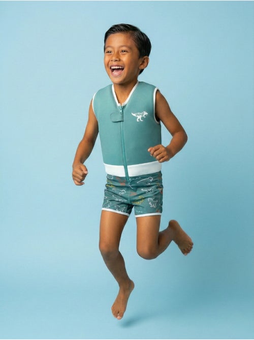 Plouf! Maillot de bain flottant Enfant - Loulou - Kiabi