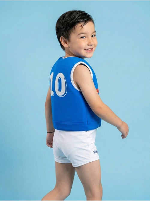 Plouf! Maillot de bain flottant Enfant - Lyrone - Kiabi Plouf! Maillot de bain flottant Enfant - Lyrone - Kiabi