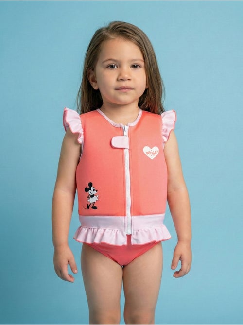 Plouf! Maillot de bain flottant Enfant - Madame - Kiabi