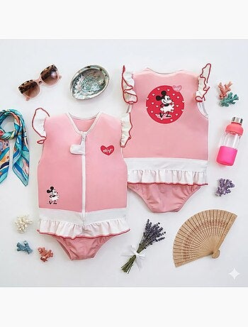 Plouf! Maillot de bain flottant Enfant - Madame