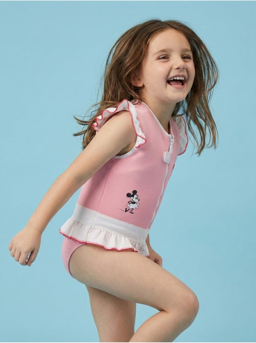 Plouf! Maillot de bain flottant Enfant - Madame - Kiabi