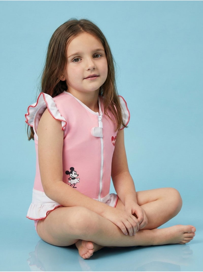 Plouf! Maillot de bain flottant Enfant - Madame Rose - Kiabi