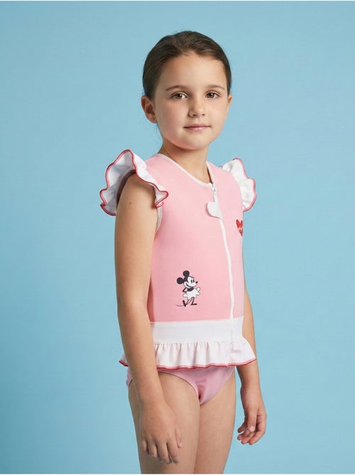 Plouf! Maillot de bain flottant Enfant - Madame - Kiabi