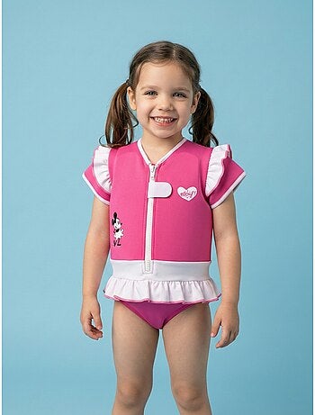 Plouf! Maillot de bain flottant Enfant - Madame