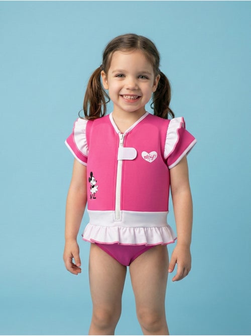 Plouf! Maillot de bain flottant Enfant - Madame - Kiabi