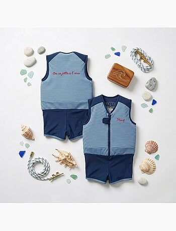 Plouf! Maillot de bain flottant Enfant - Majorque