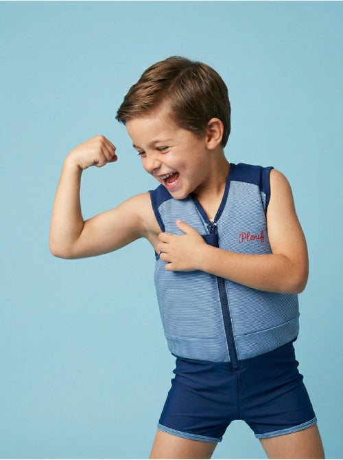 Plouf! Maillot de bain flottant Enfant - Majorque - Kiabi