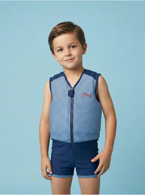 Plouf! Maillot de bain flottant Enfant - Majorque - Kiabi